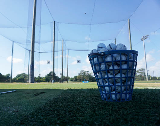 driving range