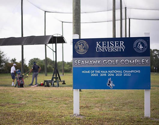 seahawk golf complex