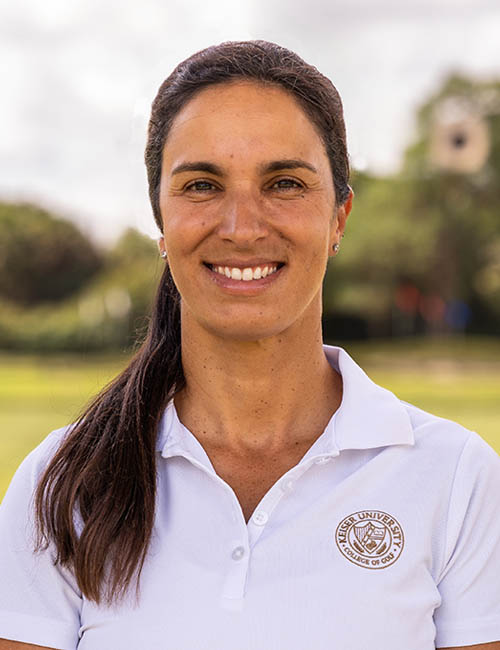 Coach Connie Capanegra