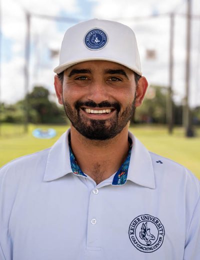 Coach Peter Crocitto III